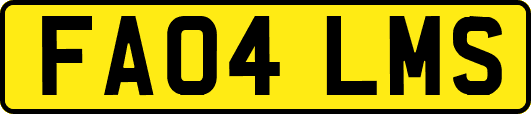 FA04LMS