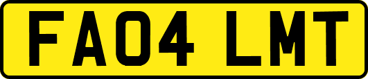 FA04LMT