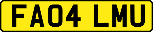 FA04LMU