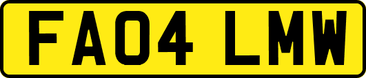 FA04LMW
