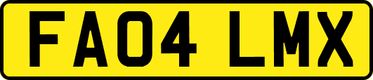 FA04LMX