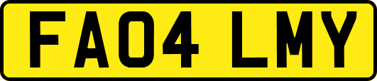 FA04LMY