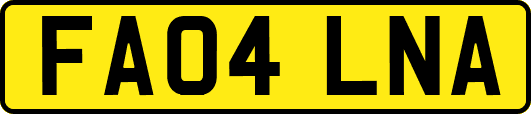 FA04LNA