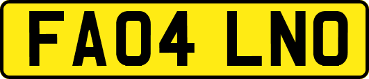 FA04LNO