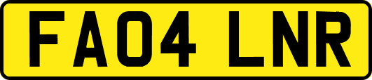 FA04LNR