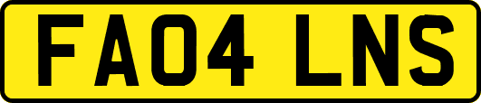 FA04LNS