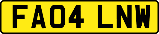FA04LNW