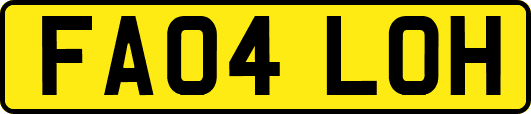 FA04LOH