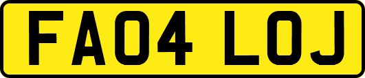 FA04LOJ