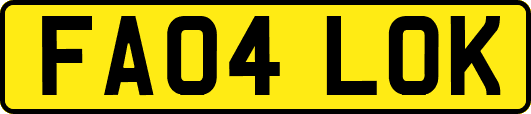 FA04LOK