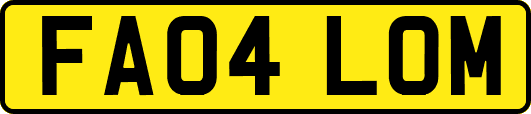 FA04LOM