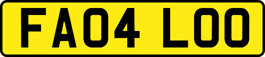 FA04LOO