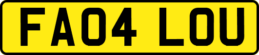 FA04LOU
