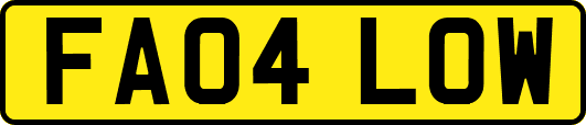 FA04LOW