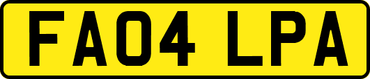 FA04LPA