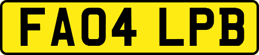 FA04LPB