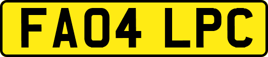 FA04LPC
