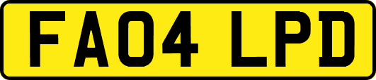 FA04LPD
