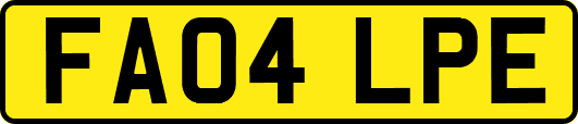 FA04LPE