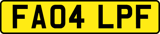FA04LPF