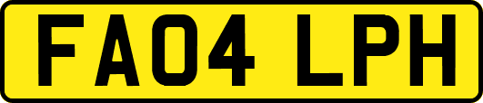 FA04LPH