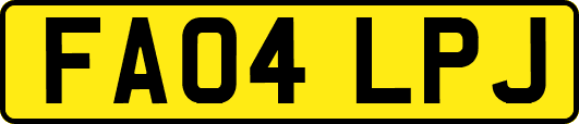 FA04LPJ
