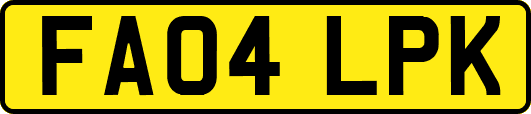 FA04LPK