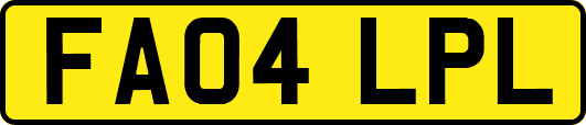 FA04LPL