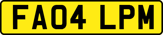 FA04LPM