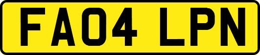 FA04LPN