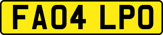 FA04LPO