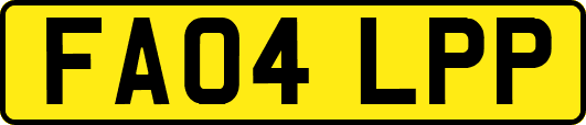 FA04LPP