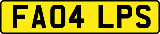 FA04LPS