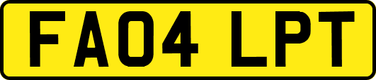 FA04LPT