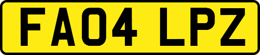 FA04LPZ
