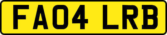 FA04LRB