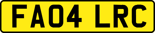 FA04LRC