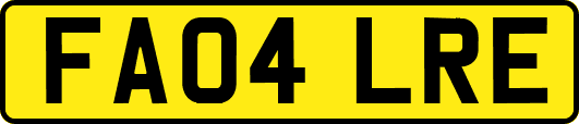 FA04LRE