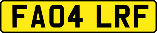 FA04LRF