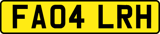 FA04LRH