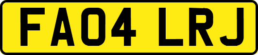 FA04LRJ