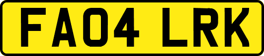 FA04LRK