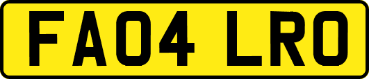 FA04LRO