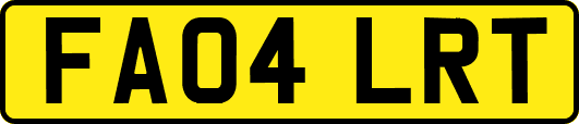 FA04LRT