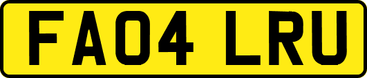 FA04LRU