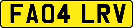 FA04LRV