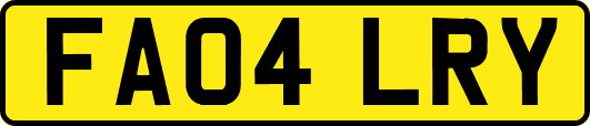 FA04LRY