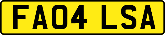 FA04LSA