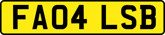 FA04LSB