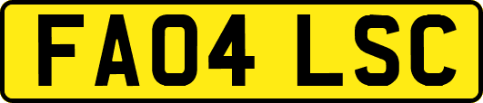 FA04LSC